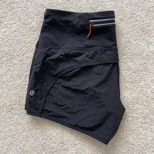 COPY - LULULEMON SPEED UP SHORT 4”